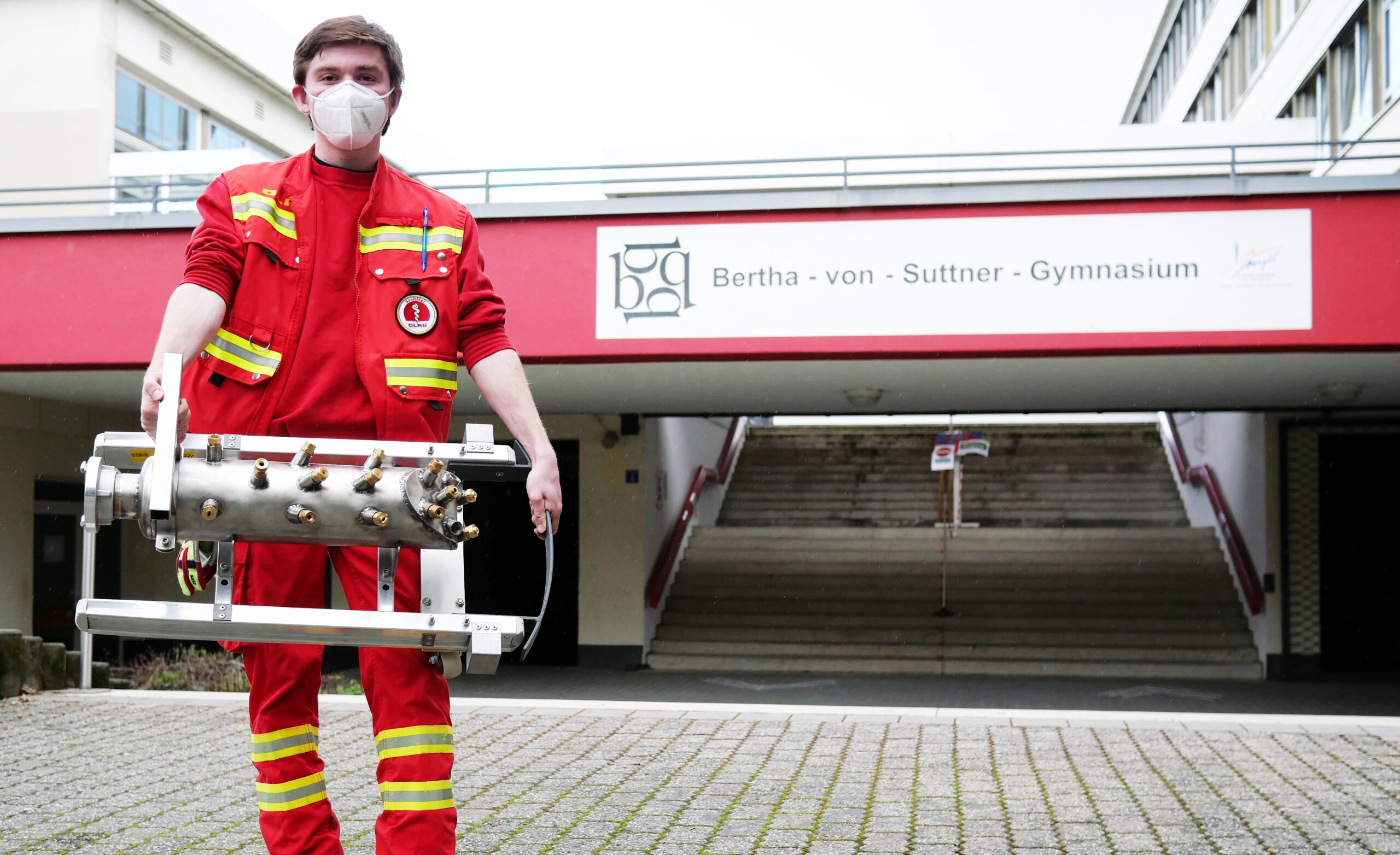 Das BvSG trauert um Alexander Kelter